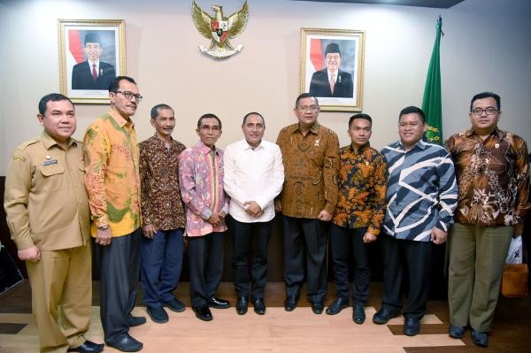 IKAL Sumut dan Aceh Teken MoU Memperkokoh Ketahanan Nasional